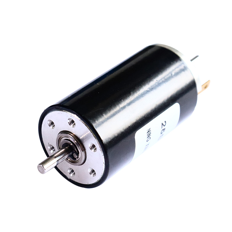 25mm Carbon Brush DC Motor