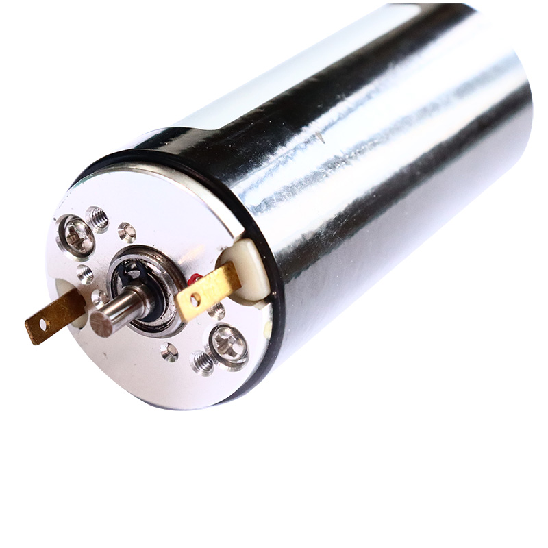 30mm Carbon Brush DC Motor