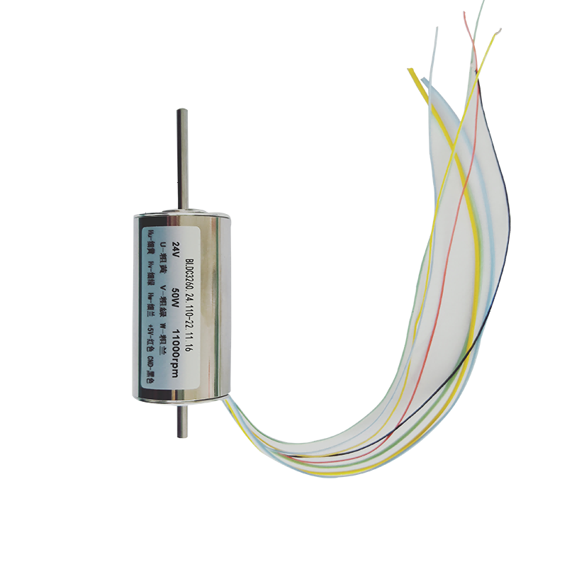 32mm Brushless DC Motor With Hall Sensor