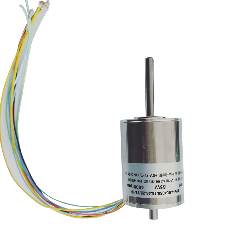 40mm Brushless DC Motor With Hall Sensor